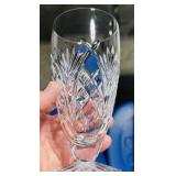 5 WATERFORD PATTERN of the SEA ICED BEVERAGE GLASS