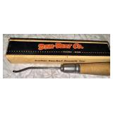 DEM-BART HANDLE CHECKERING TOOL & BOX - GUNSMITH