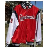 St. LOUIS CARDINALS BASEBALL JACKET