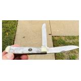 (5) FOLDING POCKET KNIFE