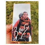 (2) BEAR GRYLLS GERBER SURVIVAL KNIFE - MIB