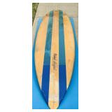 ROBERT AUGUST PRECISION SURFBOARD