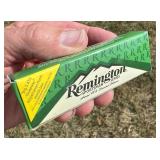 (3) REMINGTON FOLDING KNIFE MIB