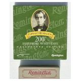 (2) REMINGTON KNIFE - MIB - BUSH PILOT & MUSKET