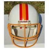 RIDDELL WD 1 TAMPA BAY BUCCANEERS FOOTBALL HELMET