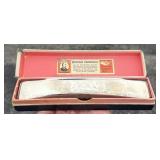 M HOHNER Unsere Lieblinge HARMONICA & BOX
