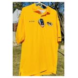 (6) MISSOURI TIGERS FOOTBALL JERSEYS - SEC  MIZZOU