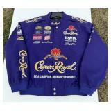 (3) NASCAR RACING TEAM DRIVER JACKETS