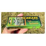 (3) SCHRADE POCKET KNIFE