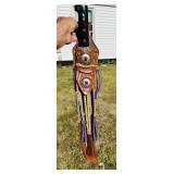 CORDERO 22" MACHETTE No. 152K  & LEATHER SHEATH