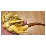 VINTAGE MEERSCHAUM PIPE