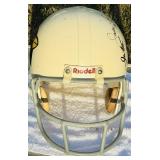 RIDDELL RDL- 45 St LOUIS CARDINALS FOOTBALL HELMET