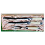 ALPINA SOLINGEN GERMANY STAINLESS CUTLERY