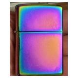 (8) ZIPPO LIGHTER LOT
