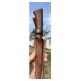 (5) FIXED BLADE KNIFE