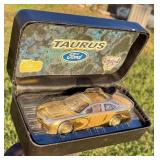 50th ANNIVERSARY NASCAR RACE CAR MIB 1948-1998