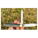 (3) CAMILLUS KNIFE - FOLDING & FIXED BLADE