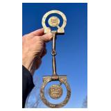 HORSE BIT - VERY ORNATE, HIGH QUALITY - FRANCO ???