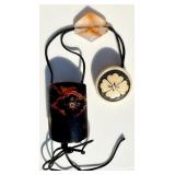 JAPANESE INRO SET NETSUKE
