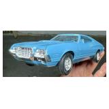 1972 FORD GRAN TORINO DEALER PROMO CAR