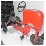 BMC PEDAL TRACTOR -  circa 1950