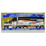 BUDDY L KENWORTH BIG BRUISER HAULER - MIB - B/O