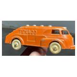HUBLEY TEXACO GAS / OIL TANKER circa 1940