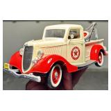 1936 FORD TEXACO & 1953 F-100 CITGO TOW TRUCKS