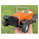 (11) VINTAGE STEEL / TIN TOYS 1930