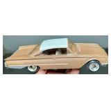 1960 FORD STARLINER TWO TONE DEALER PROMO CAR