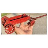 ARCADE McCORMICK DEERING MANURE SPREADER