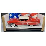 1958 CHEVY IMPALA MIB 1/18