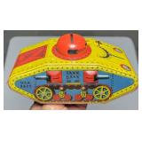 VINTAGE TANK BANK USA  X 675
