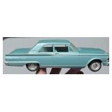 1962 FORD GLAXIE 500 DEALER PROMO CAR