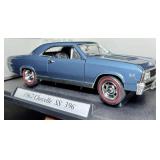 1967 CHEVELLE SS 396 MIB 1:18