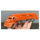(5) VINTAGE RALSTOY BIG RIG "18-WHEELER"