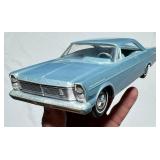 1965 FORD GALAXIE 500 XL DEALER PROMO CAR