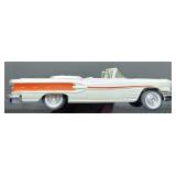 1958 PONTIAC BONNEVILLE CONVERTIBLE DEALER PROMO