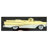 1958 FORD FAIRLANE 500 DEALER PROMO CAR