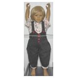 ANNETTE HIMSTEDT KASIMIR BOY DOLL - circa 1989