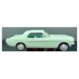 1965 FORD MUSTANG DEALER PROMO CAR