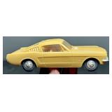 1967 FORD MUSTANG FASTBACK DEALER PROMO CAR