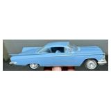 1959 BUICK INVICTA DEALER DEALER PROMO CAR