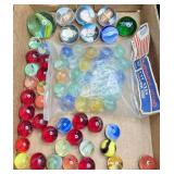 VINTAGE MARBLE LOT
