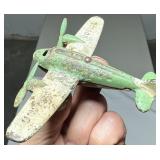 ARCADE UNITED BOEING CAST IRON AIRPLANE circa 1930