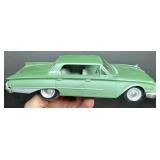 1960 FORD GALAXIE DEALER PROMO CAR