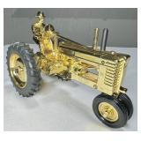 JOHN DEERE MODEL "A" with MAN MIB - ERTL 1:16