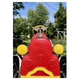 GARTON TIN LIZZIE PEDAL CAR