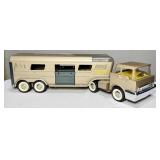 STRUCTO VISTA DOME HORSE VAN - No. 322 - SKYLIGHTS