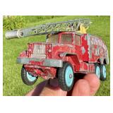 VINTAGE CORGI DINKY MIDGETOY  TRUCKS